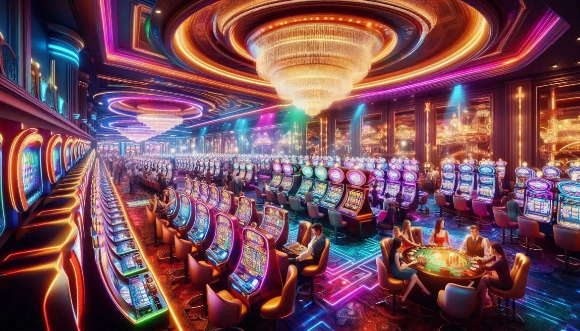 Powbet Casino